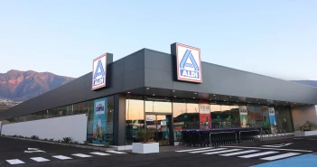 Aldi Teneriffa Güimar Kanaren