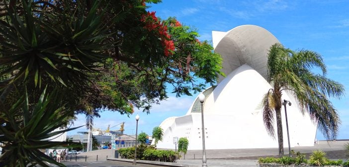 Auditorio de Tenerife