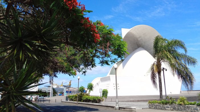 Auditorio de Tenerife