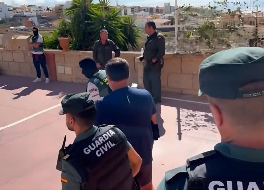 25 Bomben auf Teneriffa gezündet: Polizei fasst 58-Jährigen