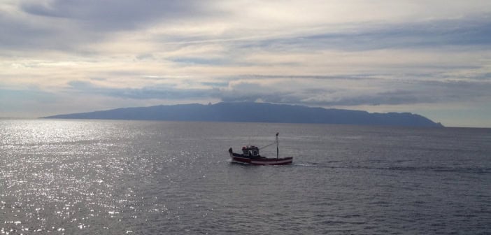 Buenavista Punta Teno Aussicht La Gomera