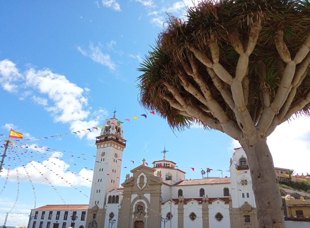 Candelaria - Basilika