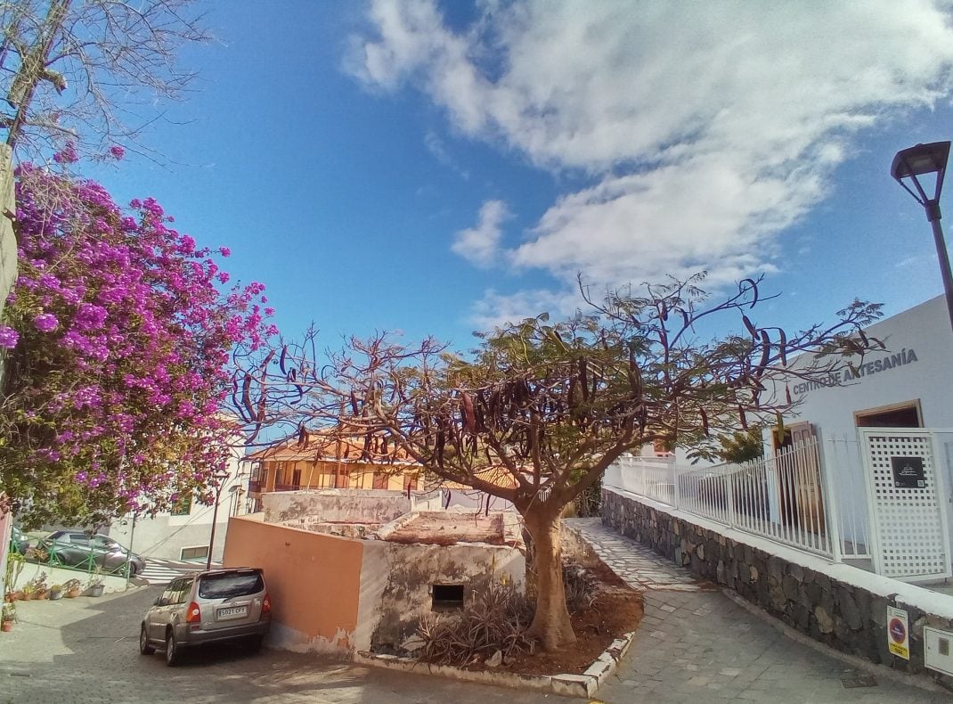 Candelaria - Centro Alfarero und Centro de Artesanía