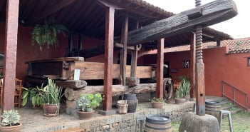 Casa del Vino Teneriffa