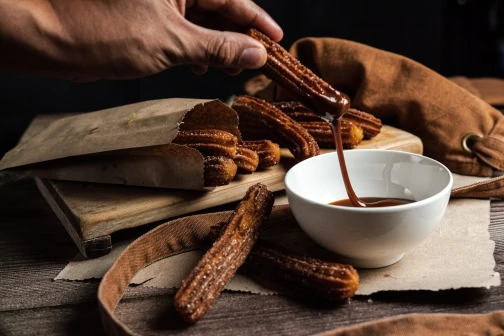 Das sind die besten Churros auf Teneriffa