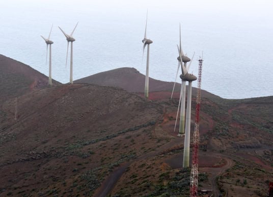 Kanaren wollen erneuerbare Energie massiv ausbauen