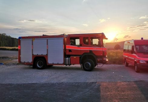 Santa Cruz: Feuer in Teneriffas Hauptstadt ausgebrochen