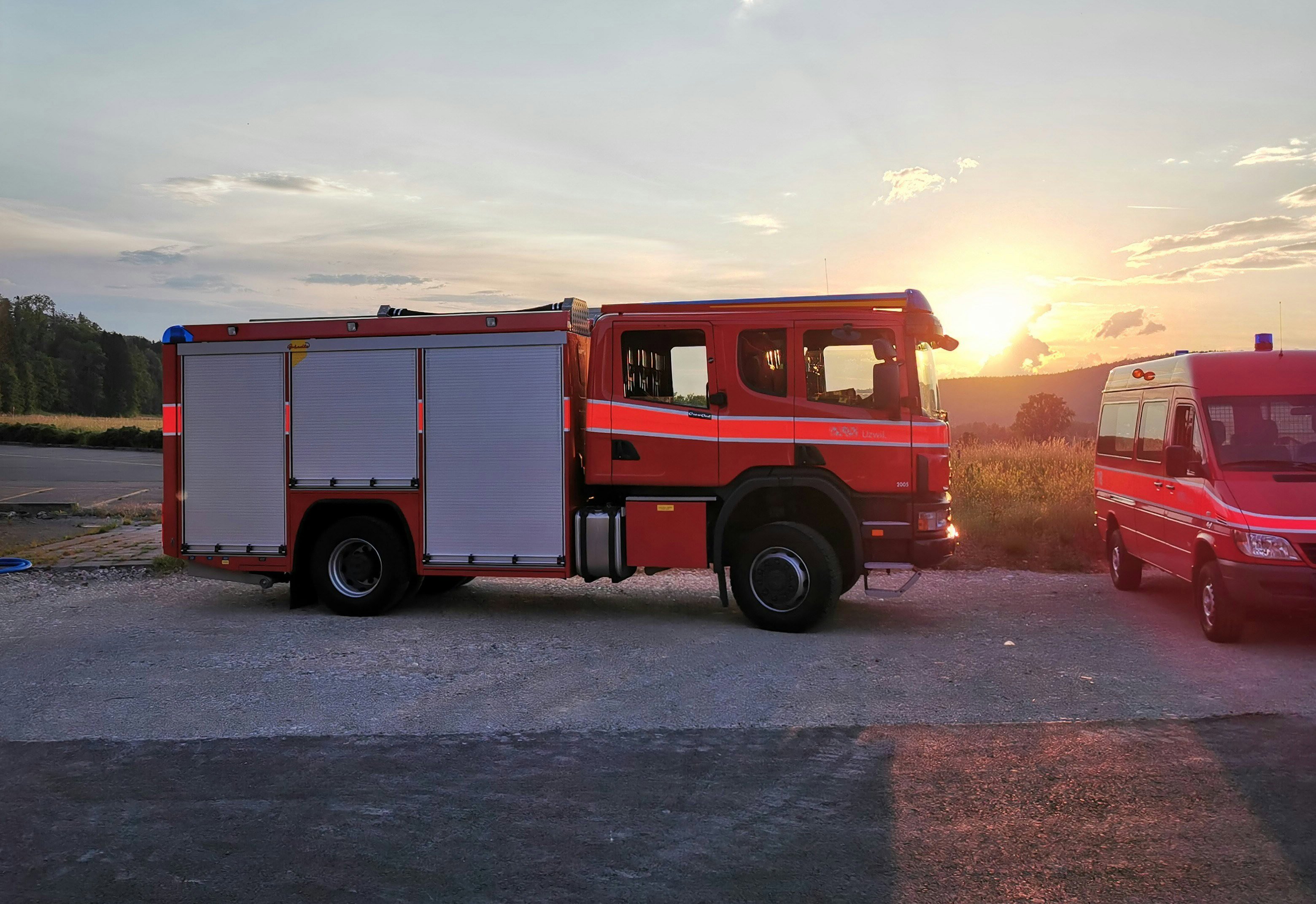 Feuerwehr Kanaren