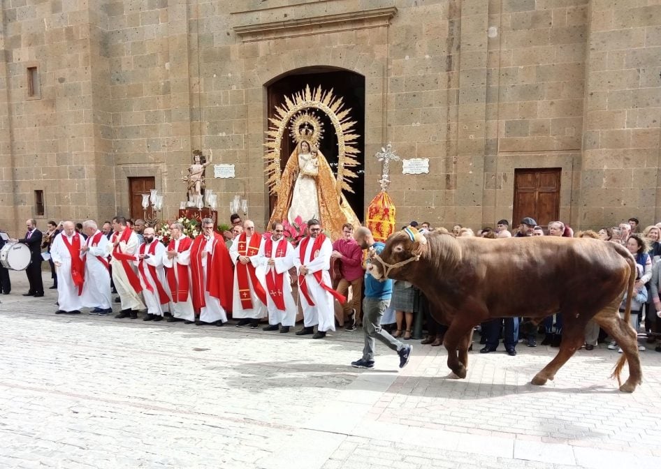 Fiestas de San Sebastián Kanaren Agüimes