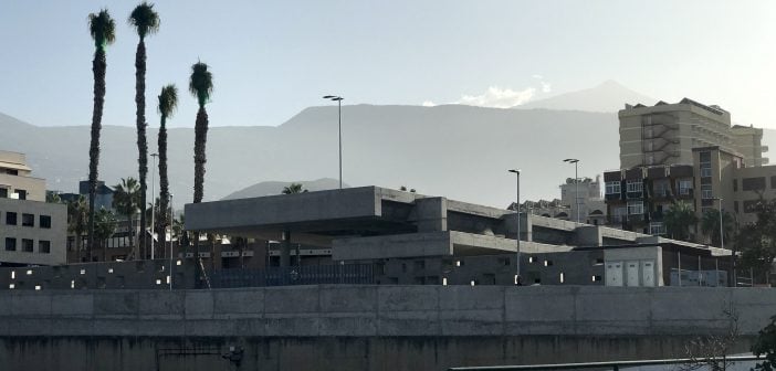 Fotos: Das ist der neue Busbahnhof von Puerto de la Cruz