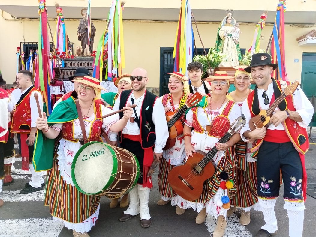 Romería de La Florida, La Orotava