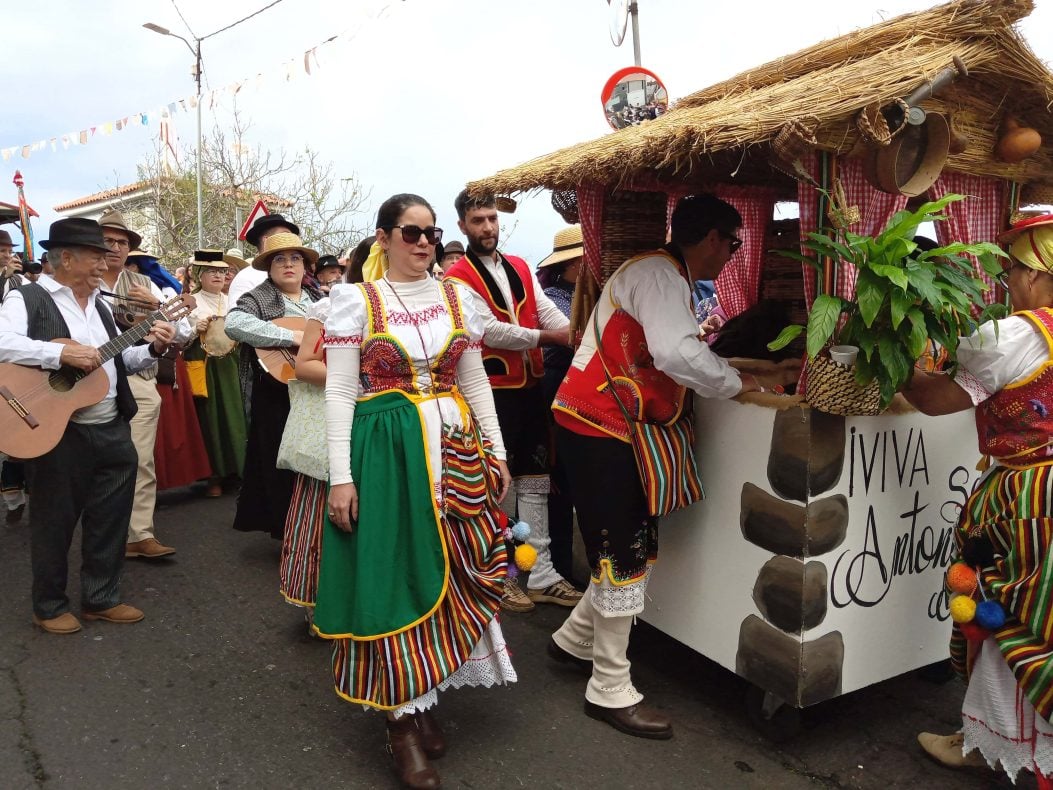 Romería de La Florida, La Orotava