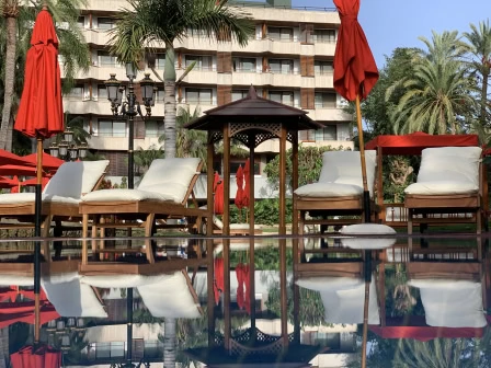 Teneriffa: Luxus-Hotel Botánico bekommt neue Führung