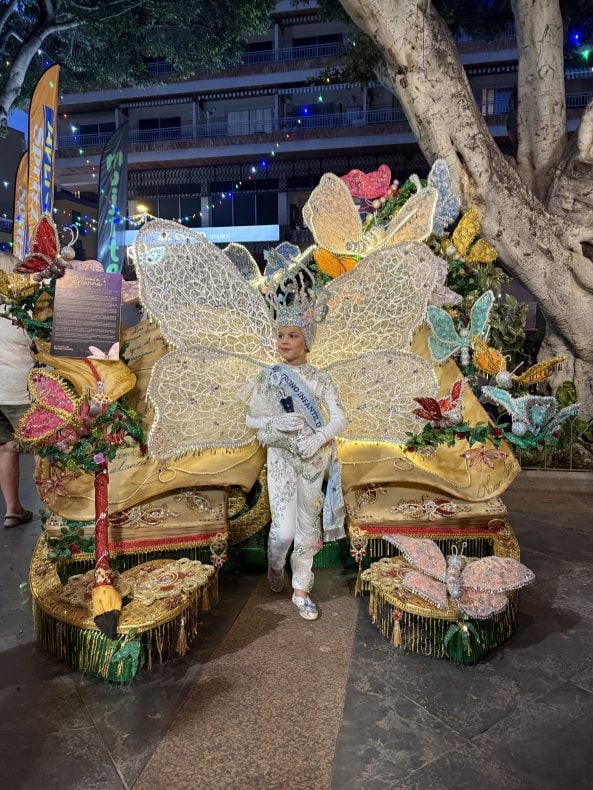 Puerto de la Cruz Straßenkarneval Teneriffa 25 06