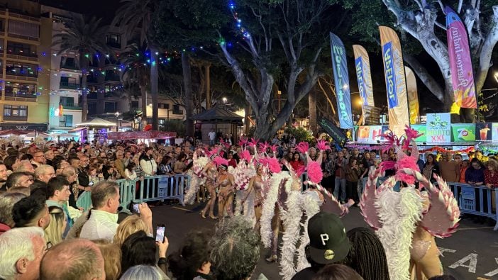 Puerto de la Cruz Straßenkarneval Teneriffa 25 14