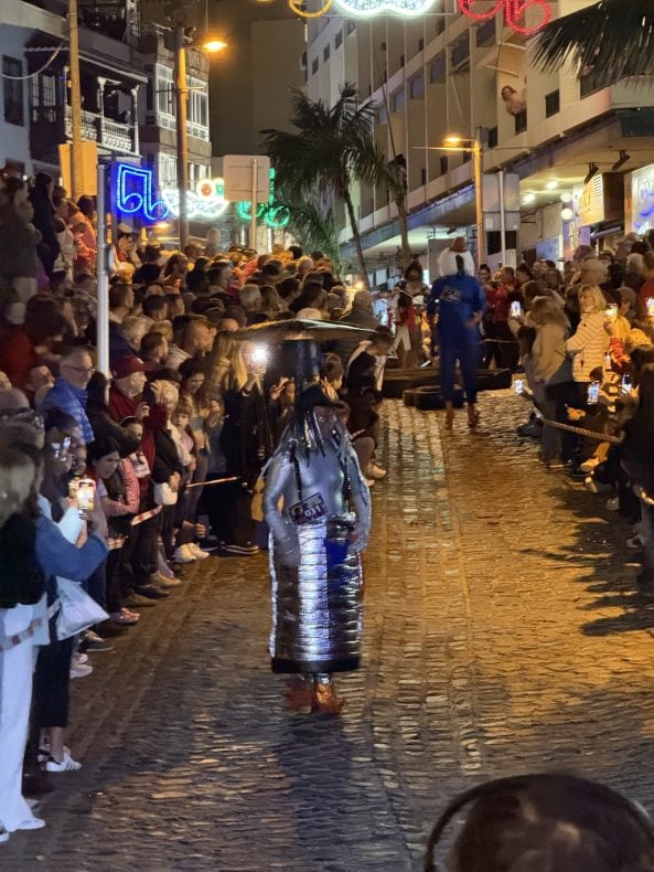 Tuntenlauf Teneriffa Karneval Puerto de la Cruz 25 14