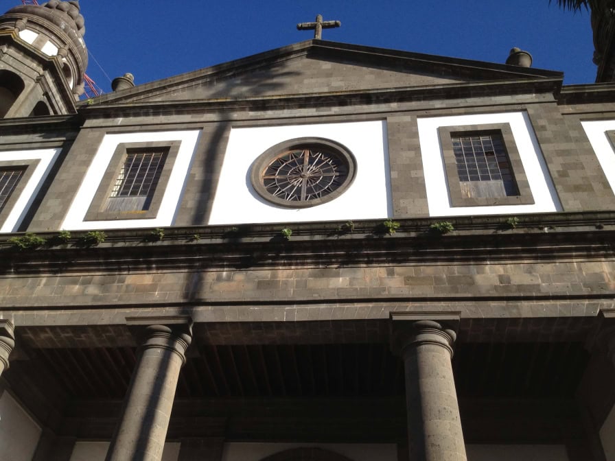 La Laguna Teneriffa Kathedrale Nuestra Señora de los Remedios