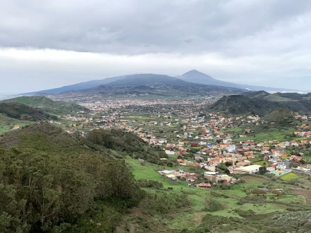 Ärger über Falschparker und Staus im Naturschutzgebiet auf Teneriffa