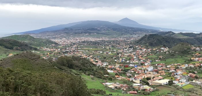 La Laguna Teneriffa Anaga