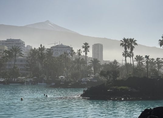 Lago Martiánez in Puerto de la Cruz erhöht die Preise