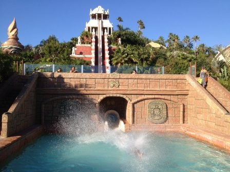 Fotos: Das ist der Siam Park auf Teneriffa