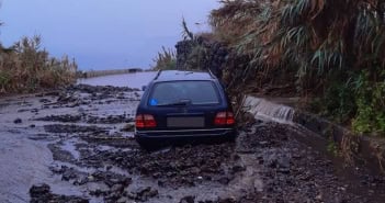 Unwetter Teneriffa Nord