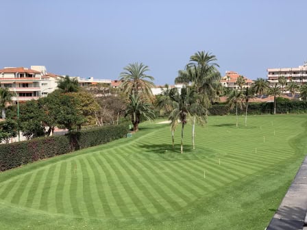 Wassernotstand auf Teneriffa: Was ist mit den Golf-Plätzen?