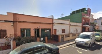 Hausbesetzer La Laguna Teneriffa