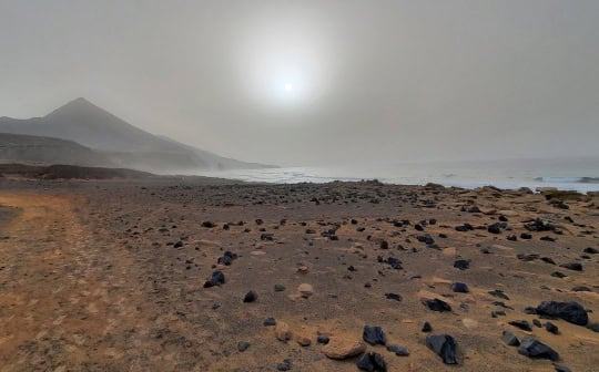 Kanaren-Wetter spielt verrückt – Sorge vor Waldbränden wächst