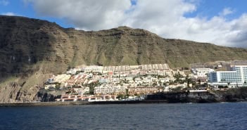 Hotelanlagen Teneriffa