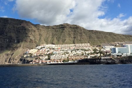 Hotelanlagen Teneriffa