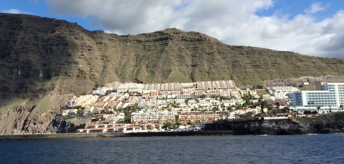 Hotelanlagen Teneriffa