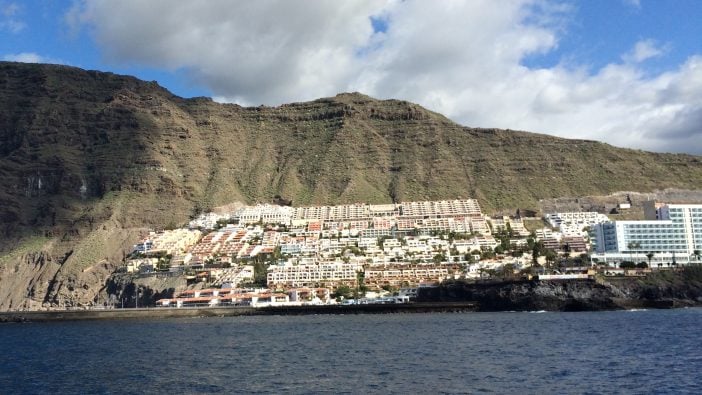 Hotelanlagen Teneriffa