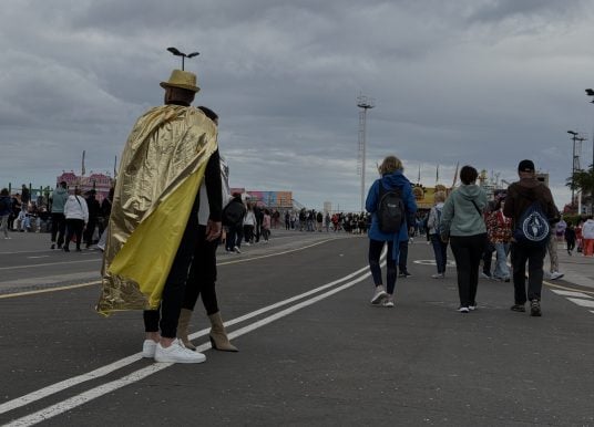 Karneval auf Teneriffa: Darum fiel der große Umzug wirklich aus