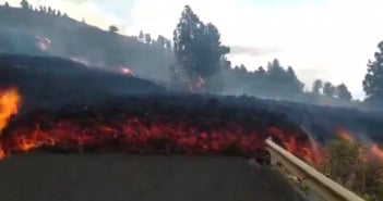 LIVE: Alles zum Vulkanausbruch auf La Palma