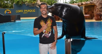 Pedro Loro Parque