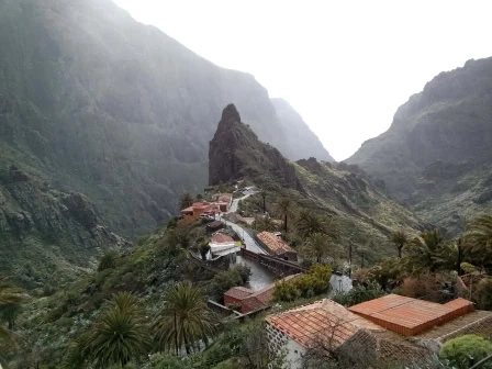 Wandern durch die Masca-Schlucht – Teneriffas spektakulärster Ausflug