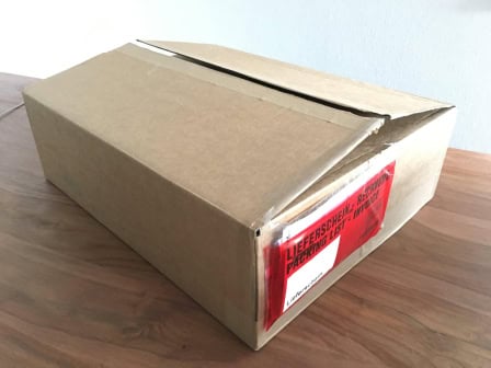 Paket nach Teneriffa versenden – Dauer und Preise