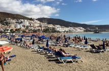 Pauschalurlaub Strand Teneriffa Süden