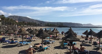 Playa de las Americas Teneriffa