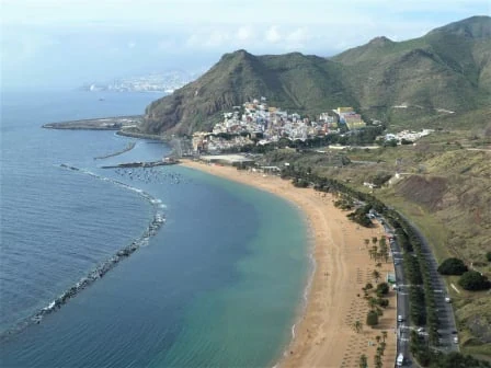 Fäkal-Bakterien auf Teneriffa: Beliebter Strand teilweise gesperrt