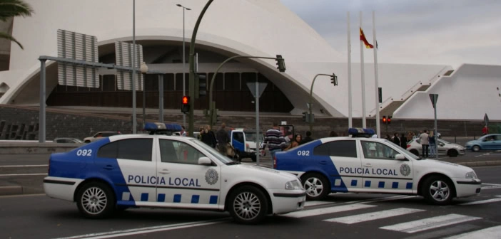 Polizei Teneriffa Policia Local