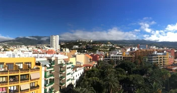 Puerto de la Cruz Apartments Teneriffa