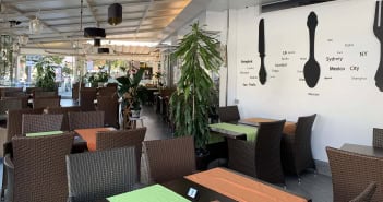 Restaurants Kanaren Kanarische Inseln Terrasse