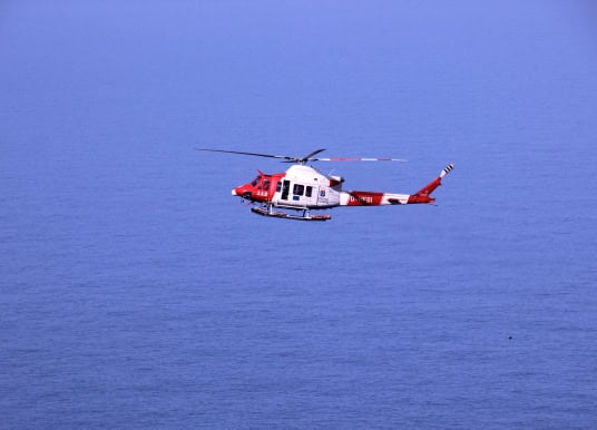 Hubschraubereinsatz: Kind wird an Strand auf Teneriffa vermisst