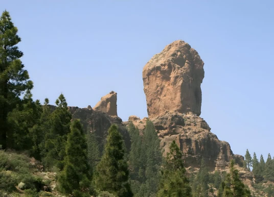 Gran Canaria schränkt Zugang zum Roque Nublo ein