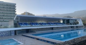 Neues Schwimmbad in Puerto de la Cruz auf Teneriffa 1