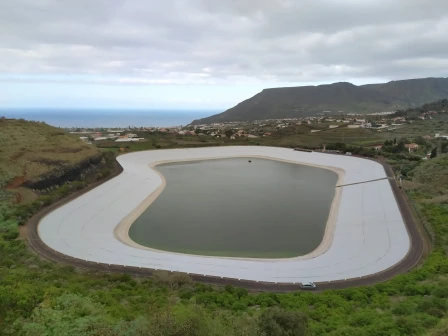 Dürre im Sommer? Trinkwasser-Stauseen auf Teneriffa laufen leer