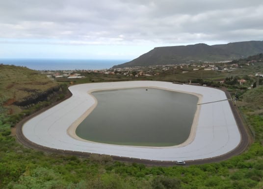 Dürre im Sommer? Trinkwasser-Stauseen auf Teneriffa laufen leer