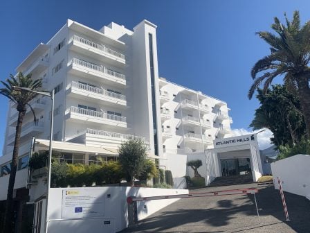 Fotos: So sieht es am Taoro Hotel und dem Atlantic-Hills auf Teneriffa aus